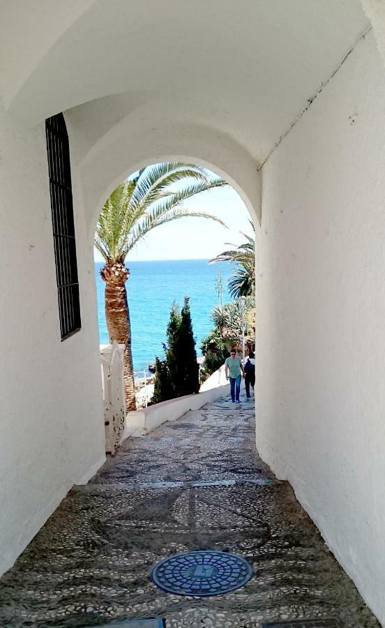 Central Nerja Exterior photo